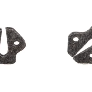 1937-1955 Chevrolet| GMC Pickup Truck| Suburban Park Brake Cable Backing Felt Seals, Pair Best Seller