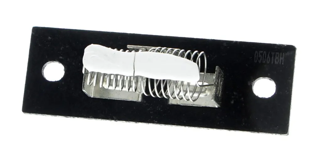 1942-1975 Chevrolet| Pontiac| Oldsmobile| GMC Camaro| Chevy II| Chevelle| Corvette| Firebird| El Camino| 442| GTO| LeMans| Cutlass| Tempest| Monte Carlo| Sprint| Pickup Truck| Blazer| Suburban| Jimmy Heater Box Blower Resistor Assembly Price Drop