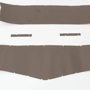 1947-1949 Chevrolet| GMC Pickup Truck Interior Headliner Kit Brown, 4 Pcs Must Have