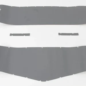 Deal 1947-1949 Chevrolet| GMC Pickup Truck Interior Headliner Kit Gray, 4 Pcs