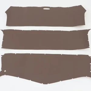 Latest 1947-1949 Chevrolet| GMC Suburban Interior Headliner Kit Brown, 2 Pcs