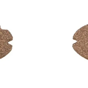 Hot Deal 1947-1950 GMC Pickup Truck| Suburban Parking Light Lens Gaskets, Pair Driver/Passenger Side