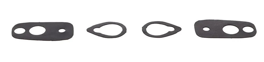 1947-1951 Chevrolet| GMC Pickup Truck| Suburban Outside Front Door Handle Gaskets, Pair Bargain