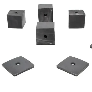 1947-1953 Chevrolet| GMC Pickup Truck Cab/Bed to Frame Mount Kit, 6 Pcs Price Drop