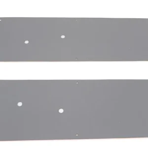 Weekend Sale 1947-1955 Chevrolet| GMC Pickup Truck Interior Door Panels Gray, Pair Driver/Passenger Side