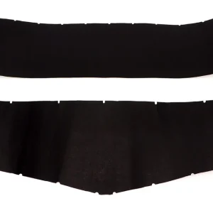 1949-1950 Chevrolet| GMC Pickup Truck Interior Headliner Kit Black, 2 Pcs Seasonal Sale