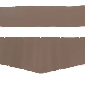 1949-1950 Chevrolet| GMC Pickup Truck Interior Headliner Kit Brown, 2 Pcs Super Sale