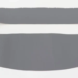Limited Time 1954-1955 Chevrolet| GMC Pickup Truck Interior Headliner Kit Gray, 2 Pcs