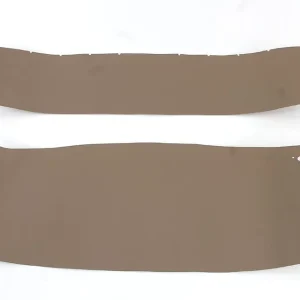 1954-1955 Chevrolet| GMC Pickup Truck Interior Headliner Kit Pearle Beige, 2 Pcs Premium