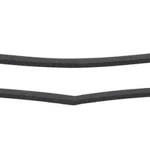 1954-1955 Chevrolet| GMC Pickup Truck| Suburban Cowl Top Vent Door Gasket New Arrival