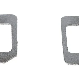 1954-1955 Chevrolet| GMC Pickup Truck| Suburban Parking Light Lens Gaskets, Pair Driver/Passenger Side Authentic