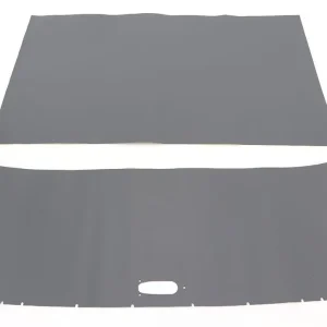 Buy Online 1954-1955 Chevrolet| GMC Suburban Interior Headliner Kit Gray, 2 Pcs
