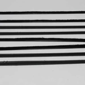 Certified 1962-1965 Chevrolet Chevy II Window Beltline Inner/Outer, 8 Pcs