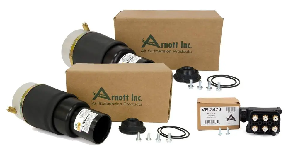 Free Shipping Arnott Industries 3994501 - Suspension Air Spring Kit (Front)