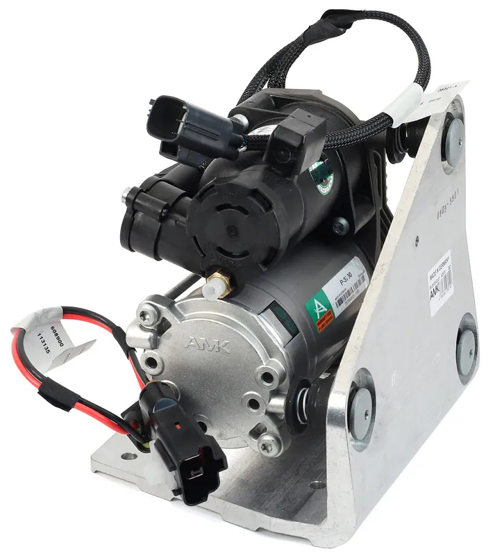 Warranty Included Arnott Industries P-3730 - Air Suspension Compressor