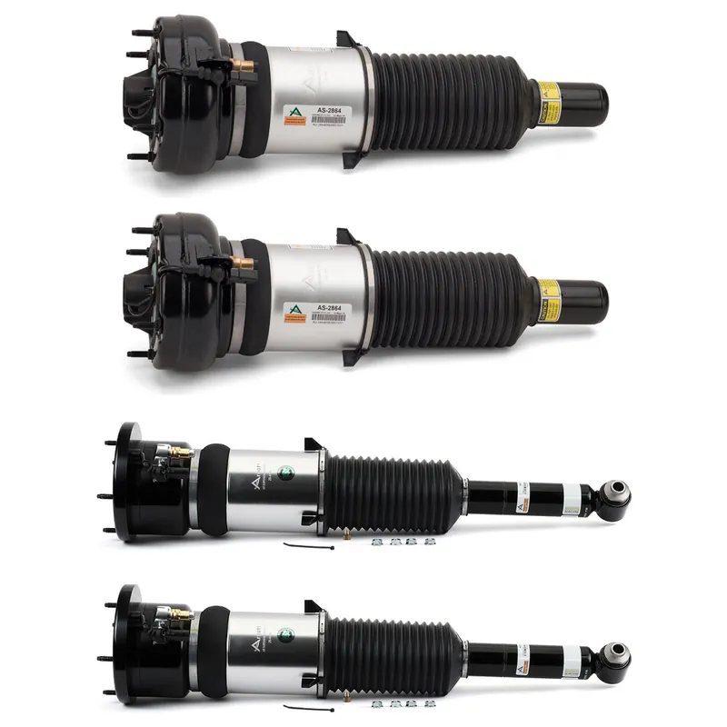 Arnott Industries 5333671 - Air Suspension Strut Set (Front and Rear) Worldwide Shipping