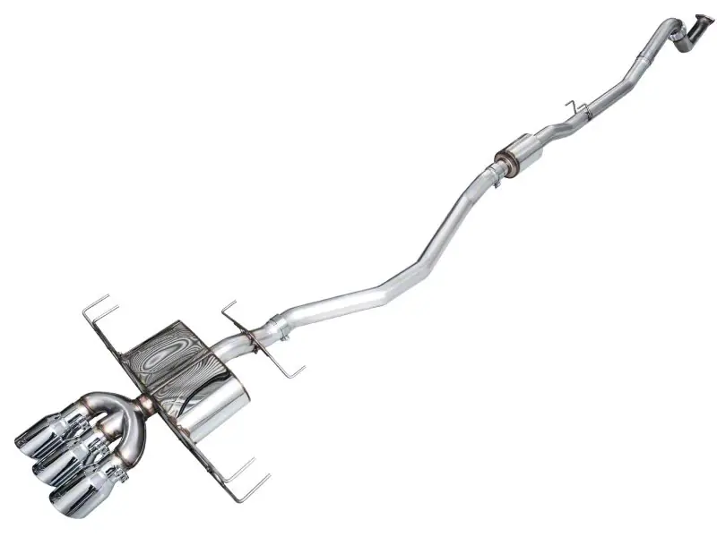 AWE Throtl 2024 Acura Integra Type S DE5 FWD Touring - 3015-52335 3015-52335 New Arrival