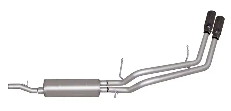 Place Order Gibson Throtl 15-19 Chevrolet Tahoe LS 5.3L 2.25in Cat-Back Dual Sport - 65670 65670