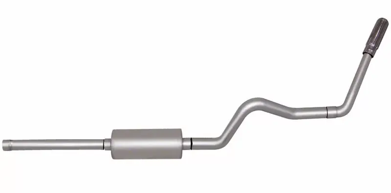 Gibson Throtl 97-98 Ford Expedition Eddie Bauer 4.6L 3in Cat-Back Single - 619900 619900 Brand New