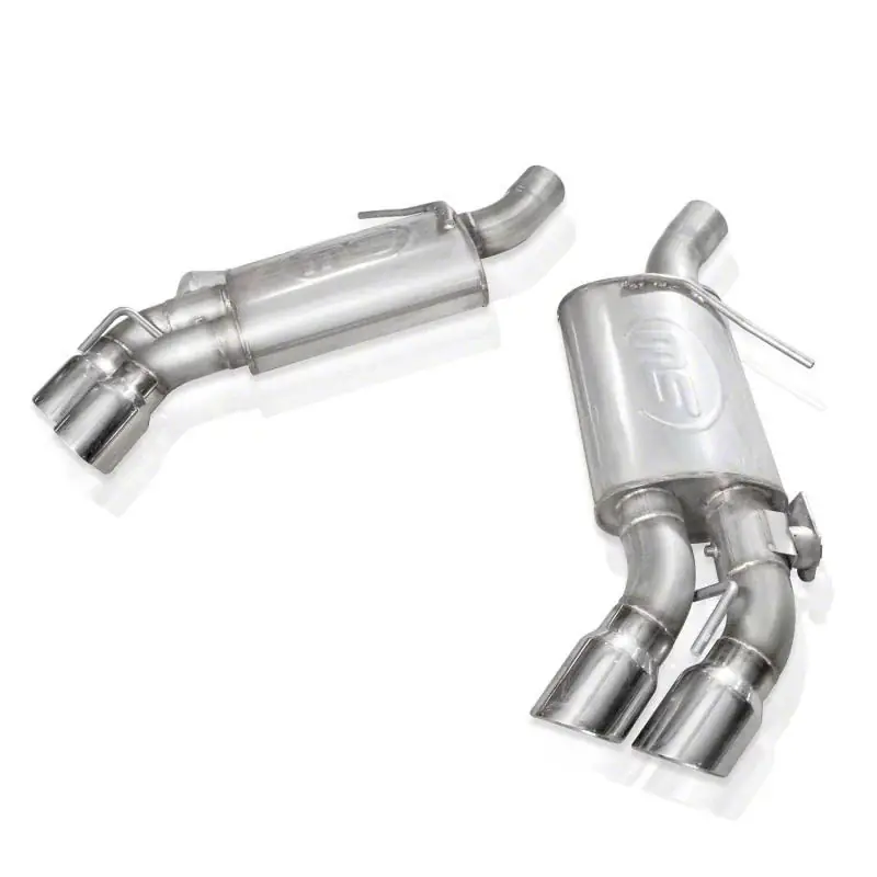 Stainless Works Throtl 2016+ Chevy Camaro SS 3in Legend Factory Connect - CA16RVMKSFCL CA16RVMKSFCL Warranty Included