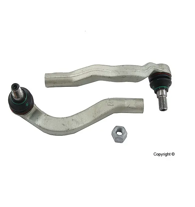 Lemforder 25616 02 - Steering Tie Rod End Same Day Shipping