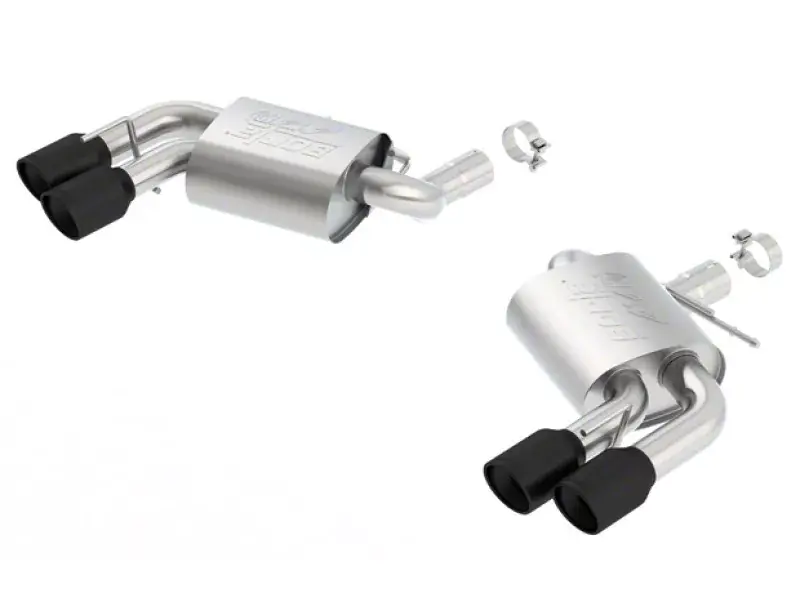 Order Now Borla Throtl 16-18 Chevy Camaro V8 SS AT/MT ATAK Rear Section - 11921CB 11921CB