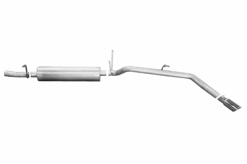 Gibson Throtl 03-04 Nissan Xterra SE 3.3L 2.25in Cat-Back Single Exhaust - 12214 12214 Deal