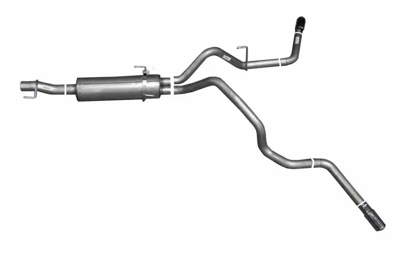 Gibson Throtl 04-05 Dodge Ram 1500 SLT 5.7L 2.5in Cat-Back Dual - 66530 66530 Markdown