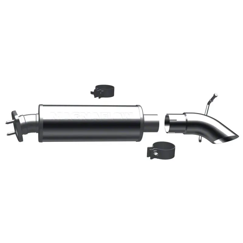 Magnaflow Throtl SYS C/B 00-06 Jeep Wrangler 4/6 cyl - 17122 17122 Get Yours
