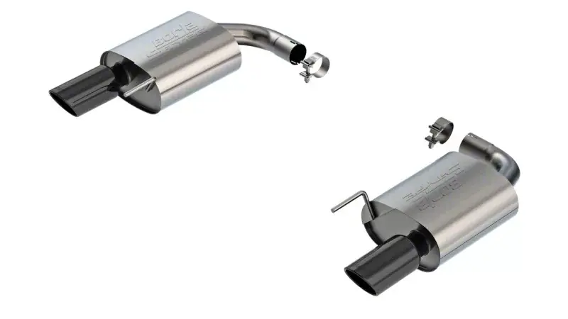 Today Only Borla Throtl 2024 Ford Mustang GT 5.0L V8 w/o Active Exhaust - 11983BC 11983BC