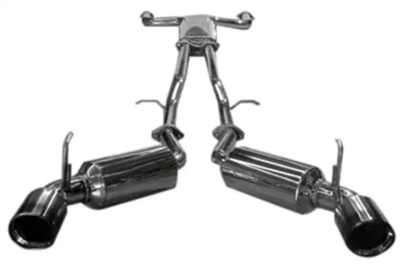 Fan Favorite Injen Throtl 09-20 Nissan 370Z Dual 60mm SS Cat-Back Exhaust w/ - SES1989TT SES1989TT