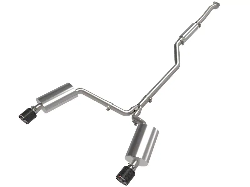 AFE Throtl 09-14 Acura TSX L4 2.4L Takeda 2-1/2in to 2-1/4in - 49-36629-C 49-36629-C Price Drop