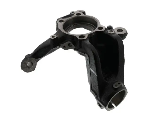 Best Choice Genuine VW/Audi 5C0407255 - Steering Knuckle