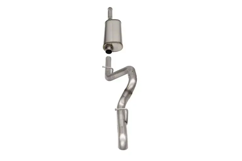 Corsa Performance Throtl 2018-2024 Jeep Wrangler JLU 3.6L Sport 2.75in Cat-Back Exhaust - 21123 21123 Save Now