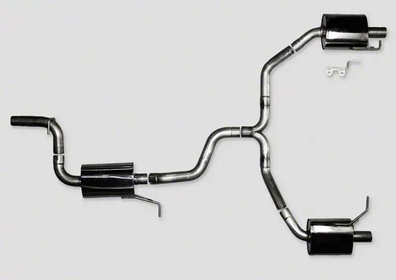 Secure Checkout AWE Throtl VW CC Touring Edition Exhaust Dual Outlet - 3010-33022 3010-33022