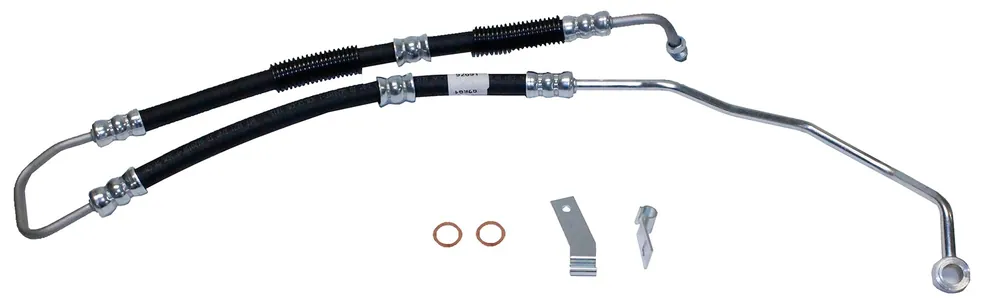Gates 366126 - Power Steering Pressure Line Hose Assembly One Day Deal
