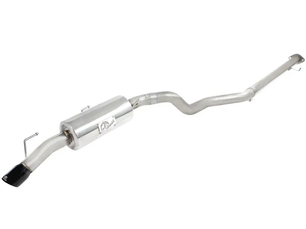 AFE Throtl Takeda Exhaust Cat-Back 304 Stainless Steel 11-14 Nissan Juke - 49-36109-B 49-36109-B Limited Offer