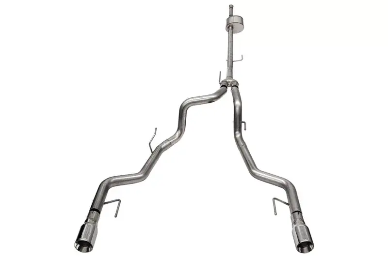 Corsa Performance Throtl 2022-2024 2023 Ford F-150 SuperCrew/5.5ft Bed 5.0L V8 Xtreme - 21183 21183 Buy Today