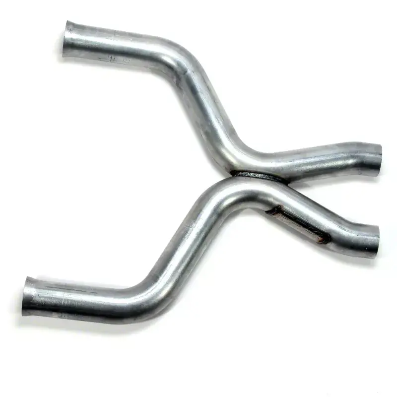 Final Sale BBK Throtl 11-14 Mustang 5.0 High Flow After Cat X Pipe - 1460 1460
