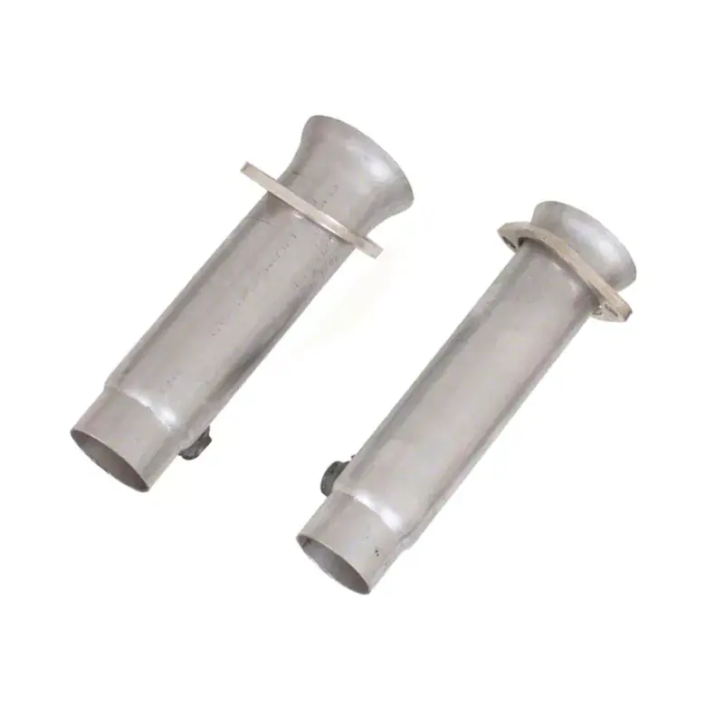 Editor’s Pick BBK Throtl 2-3/4in Universal Flared Exhaust Flow Tubes - 14670 14670