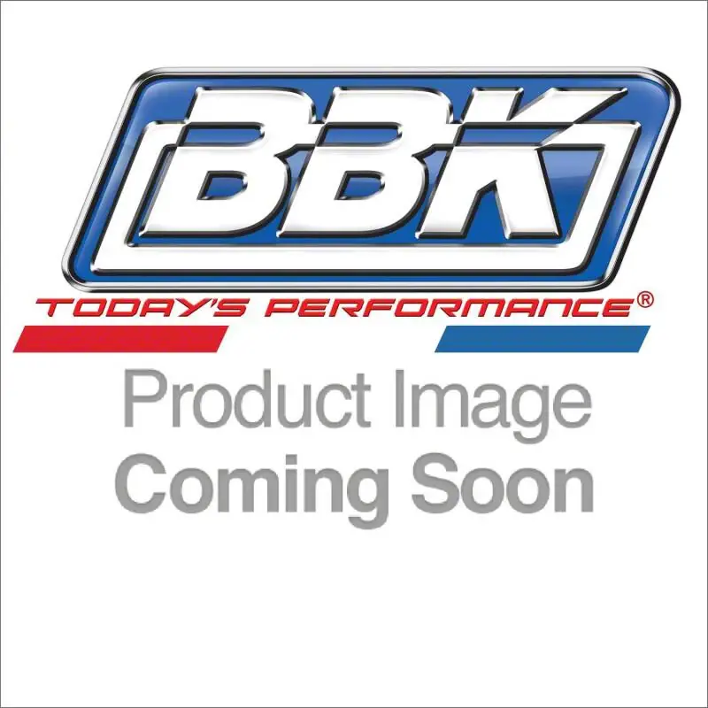 BBK Throtl 06-10 Dodge Charger 3.5L V6 2-1/2in Short Mid Pipe - 40551 40551 One Day Deal
