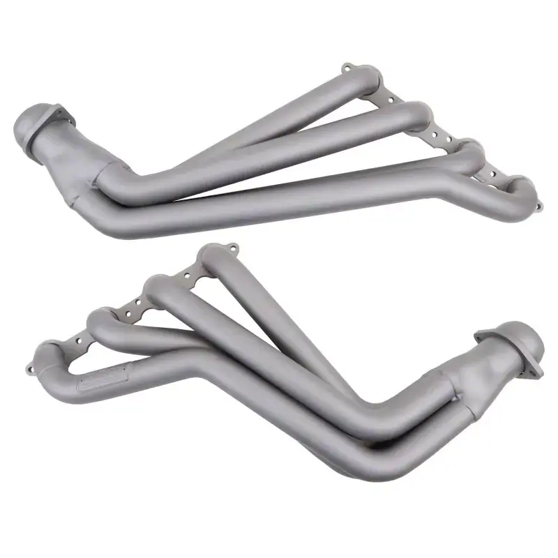 BBK Throtl 2010-15 Camaro Ls3/L99 1-7/8 Full-Length Headers W/ High Flow - 4054 4054 Direct From Manufacturer