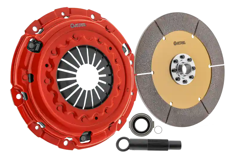 Super Sale Action Clutch 83-88 Mazda RX-7 1.3L (13B) Non-Turbo Ironman Unsprung Clutch Kit