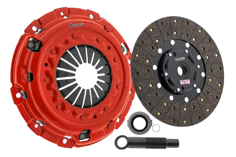 Action Clutch 92-01 Honda Civic 1.5L/1.6L (D15/D16) Stage 1 Clutch Kit (1OS) Free Shipping