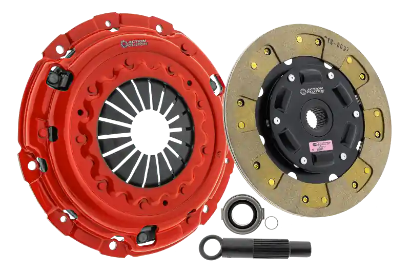 Action Clutch 93-97 Toyota Corolla 1.6L (4AFE) FWD Stage 2 Clutch Kit (1SC) Wholesale