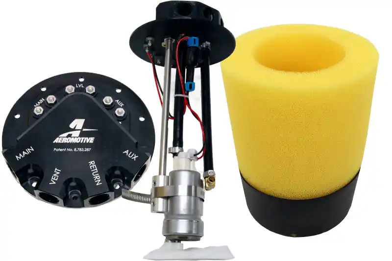 Don’t Miss Out Aeromotive 99-04 Chevrolet Silverado 450 Single Drop-In Phantom System